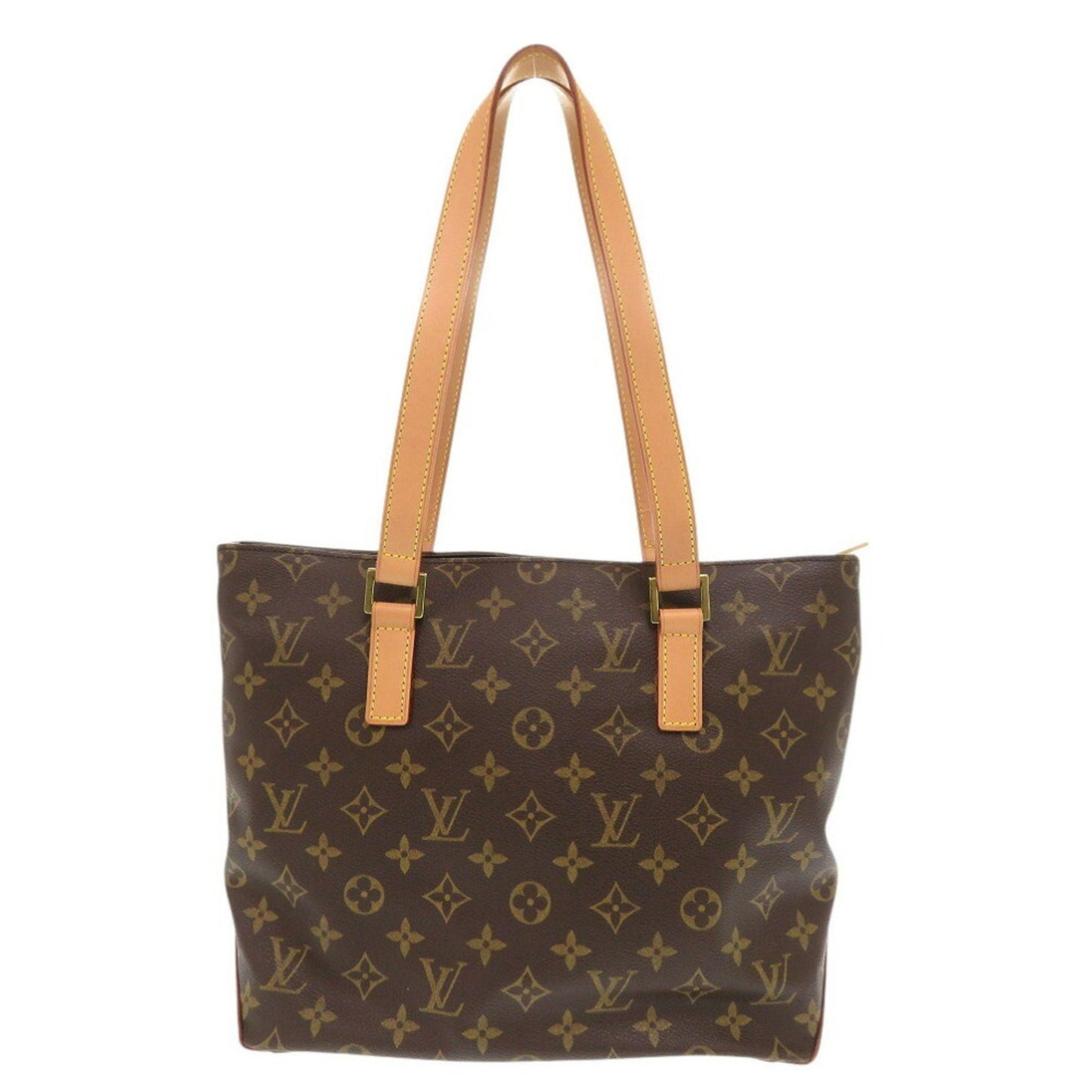 Louis Vuitton Brown Canvas Piano