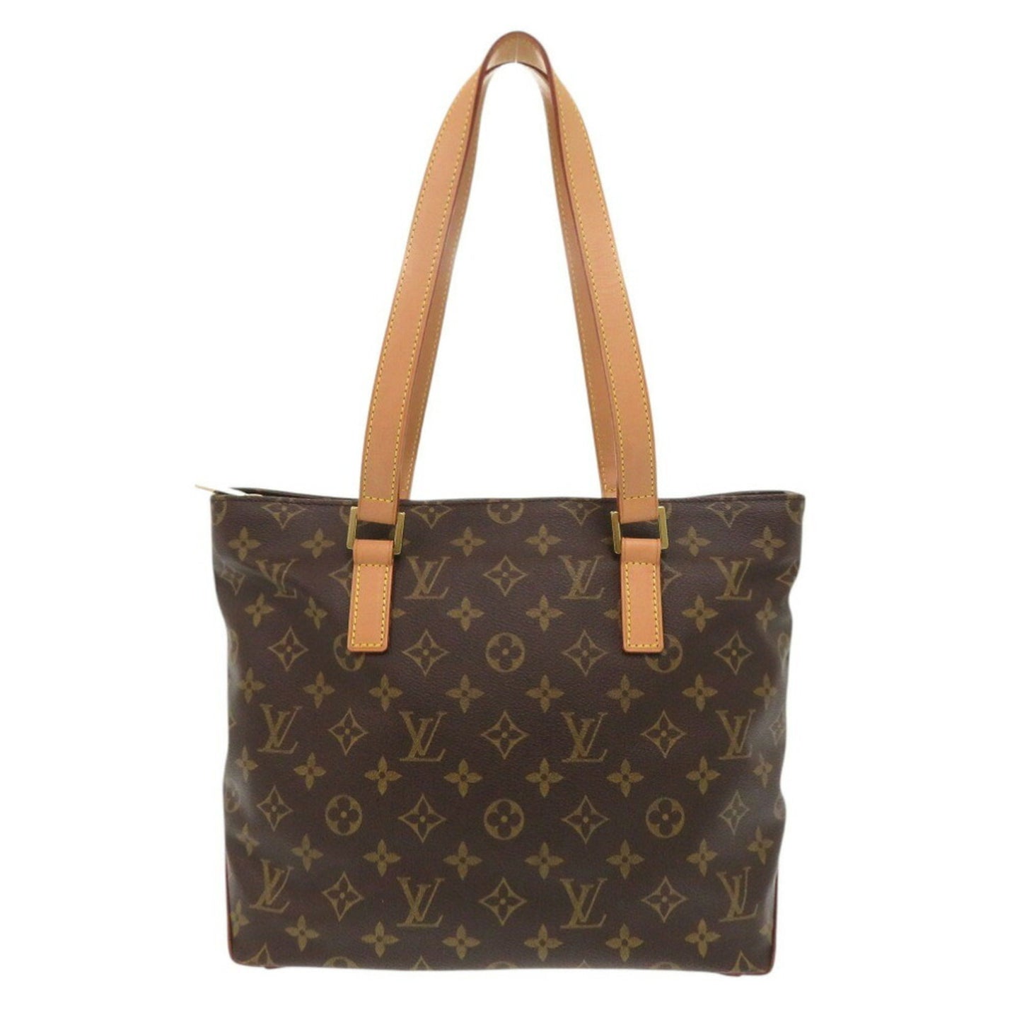 Louis Vuitton Brown Canvas Piano
