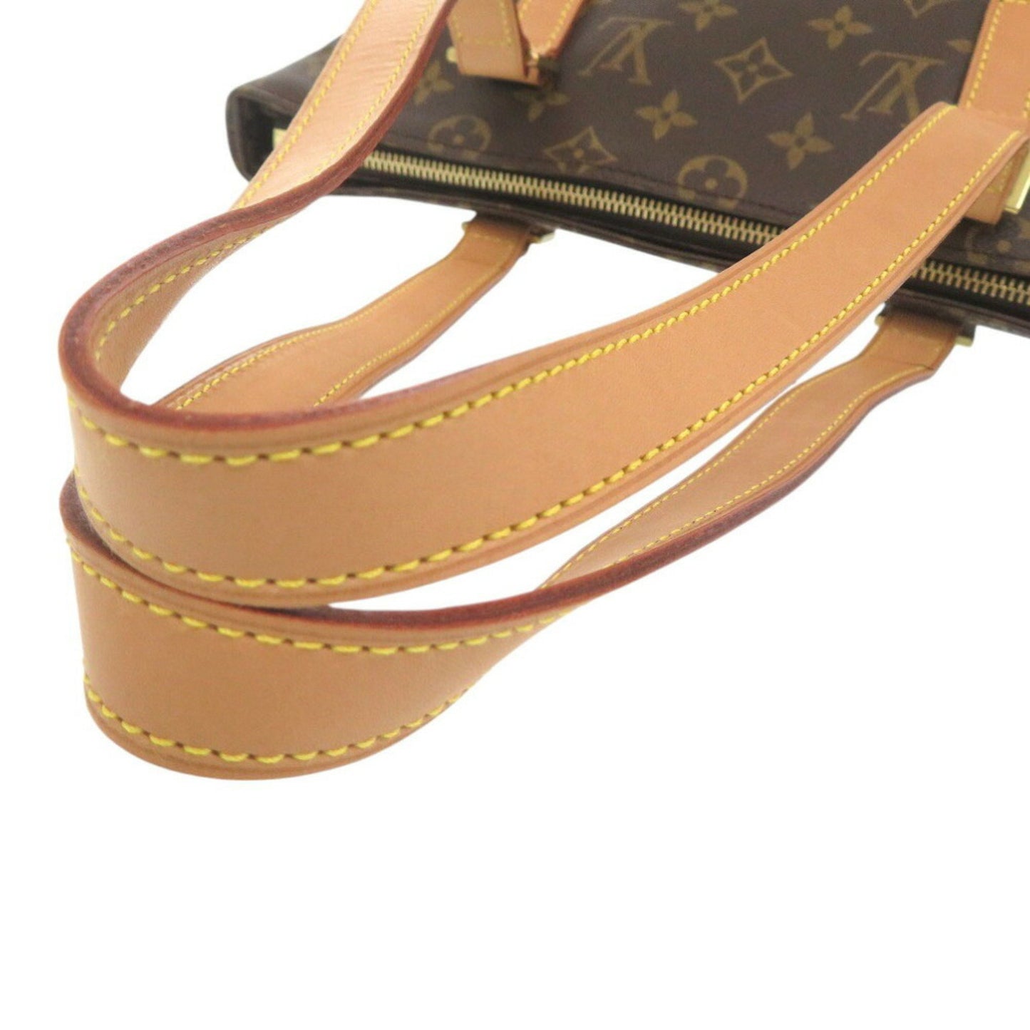Louis Vuitton Brown Canvas Piano