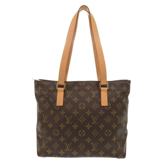 Louis Vuitton Brown Canvas Piano