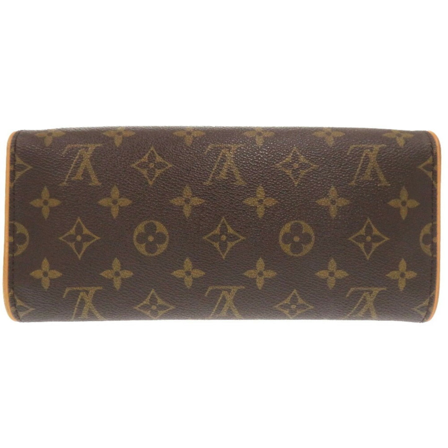 Louis Vuitton Brown Canvas Twin