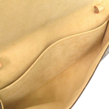 Louis Vuitton Brown Canvas Twin