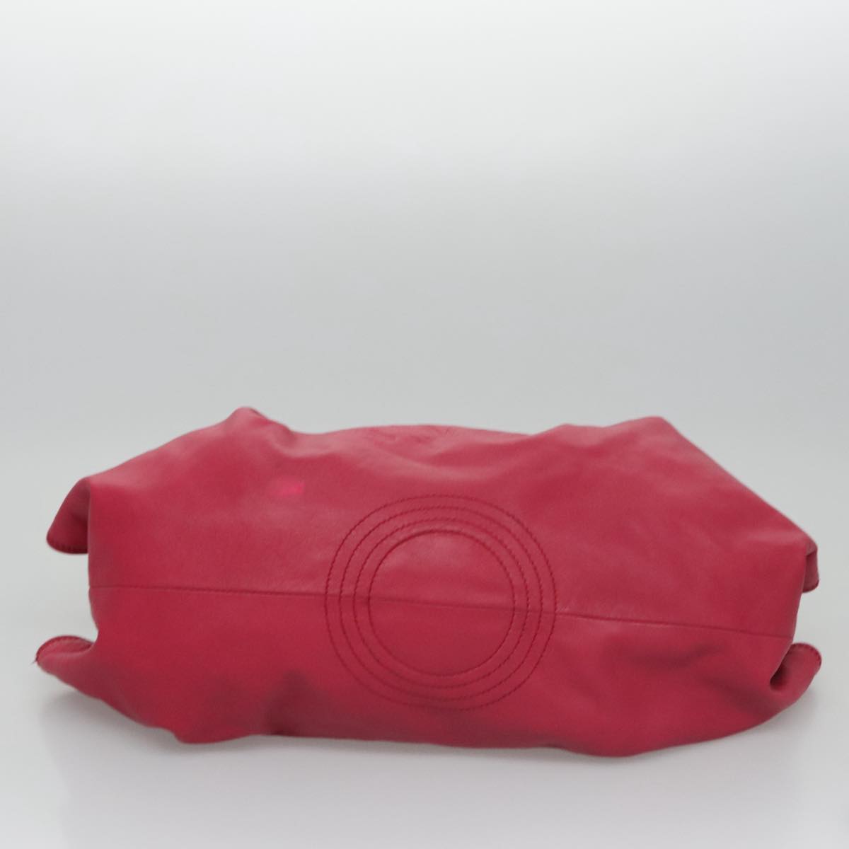 Loewe Pink Leather Nappa