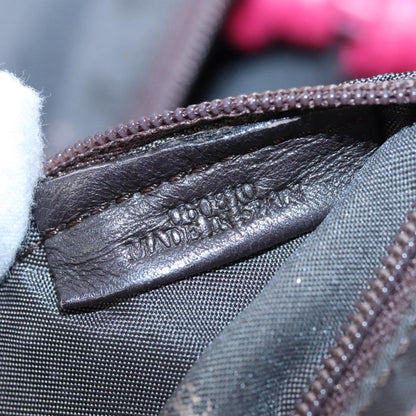 Loewe Pink Leather Nappa