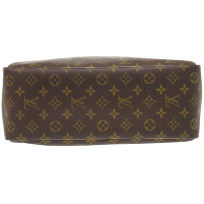 Louis Vuitton Brown Canvas Deauville