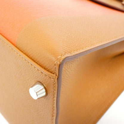 Hermès Multi Leather Kelly 28