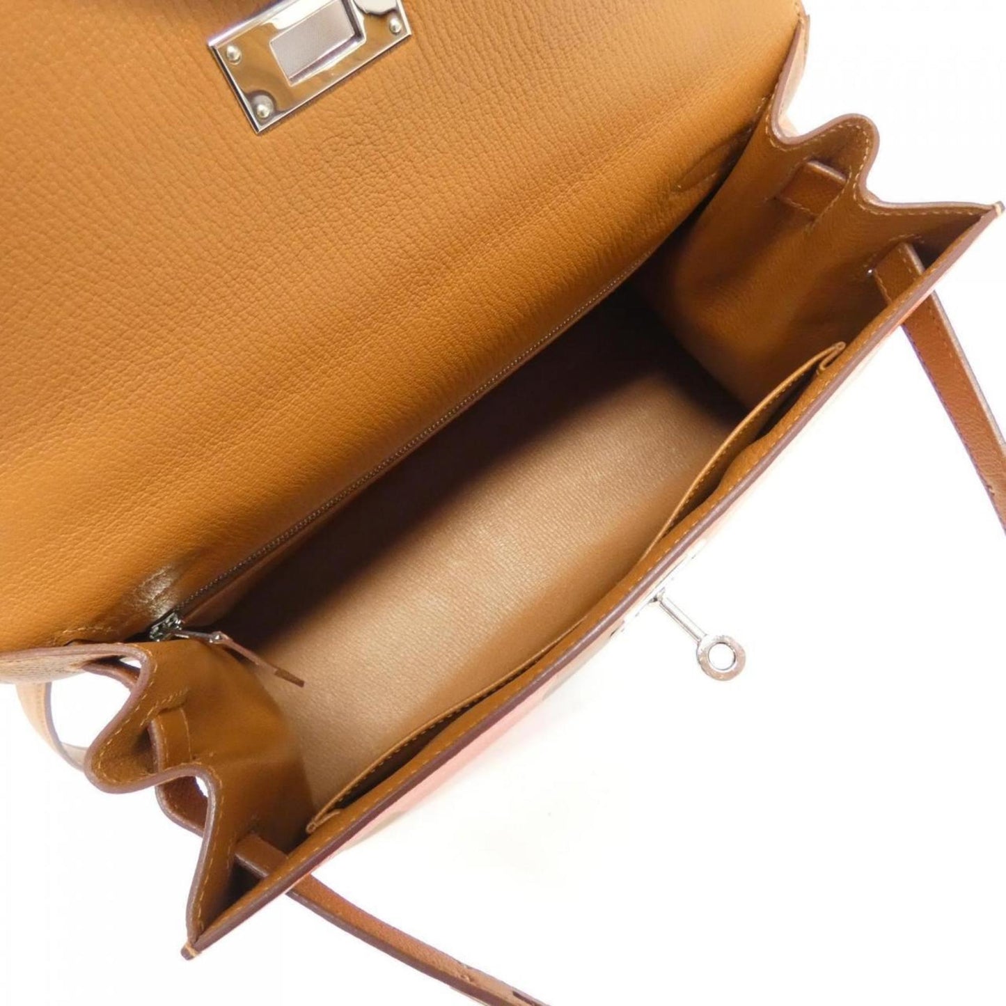 Hermès Multi Leather Kelly 28