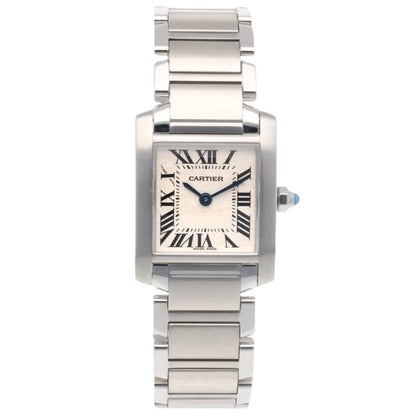 Iwc Schaffhausen Blue Steel Watch