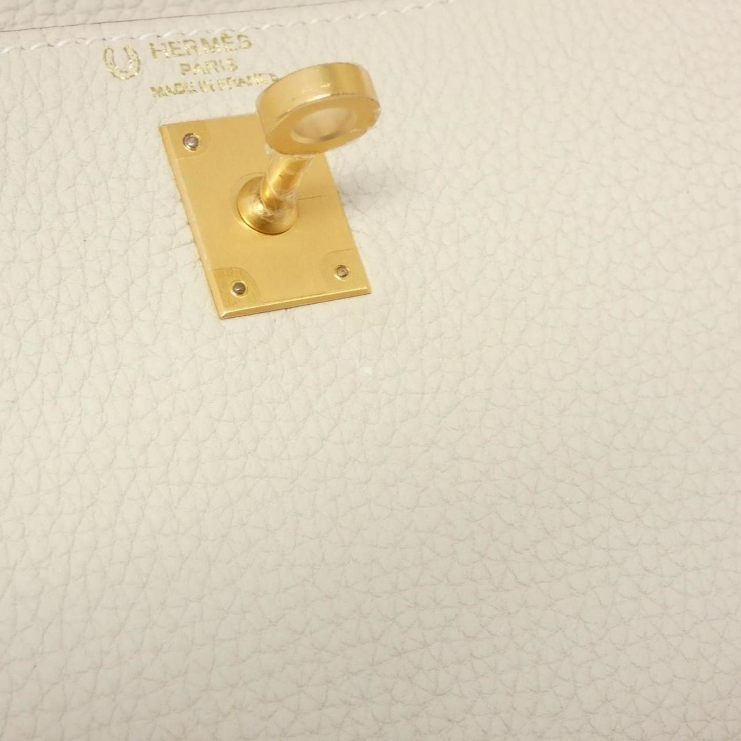 Hermès Brown Leather Kelly 25