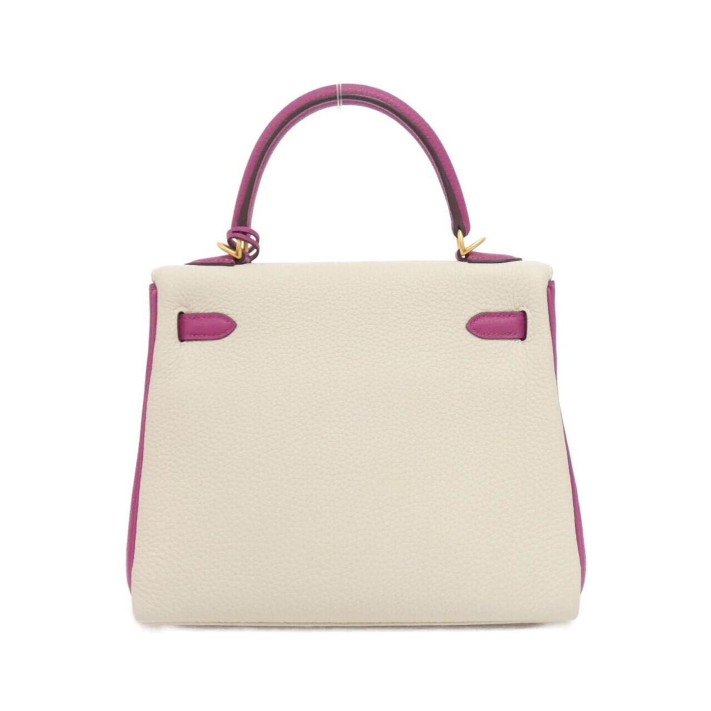 Hermès Brown Leather Kelly 25