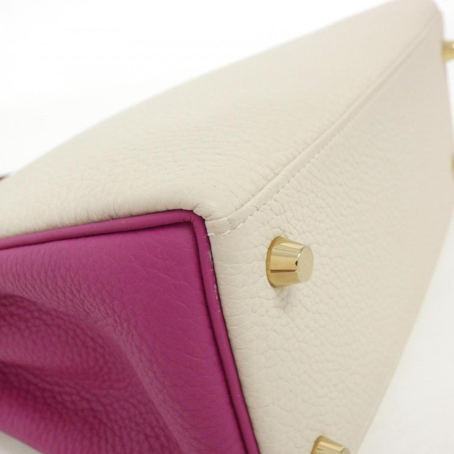 Hermès Brown Leather Kelly 25