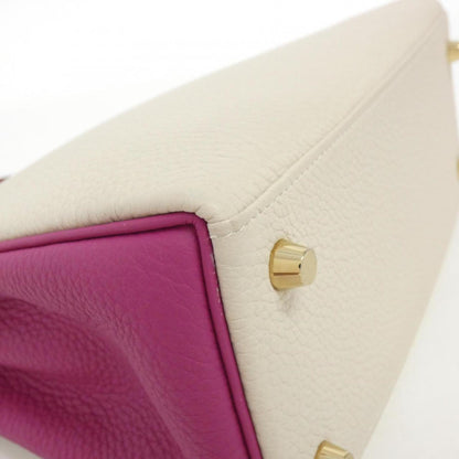 Hermès Brown Leather Kelly 25