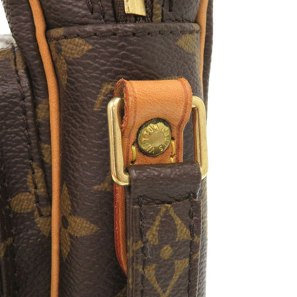 Louis Vuitton Brown Canvas Amazon