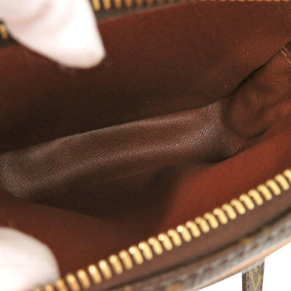 Louis Vuitton Brown Canvas Amazon