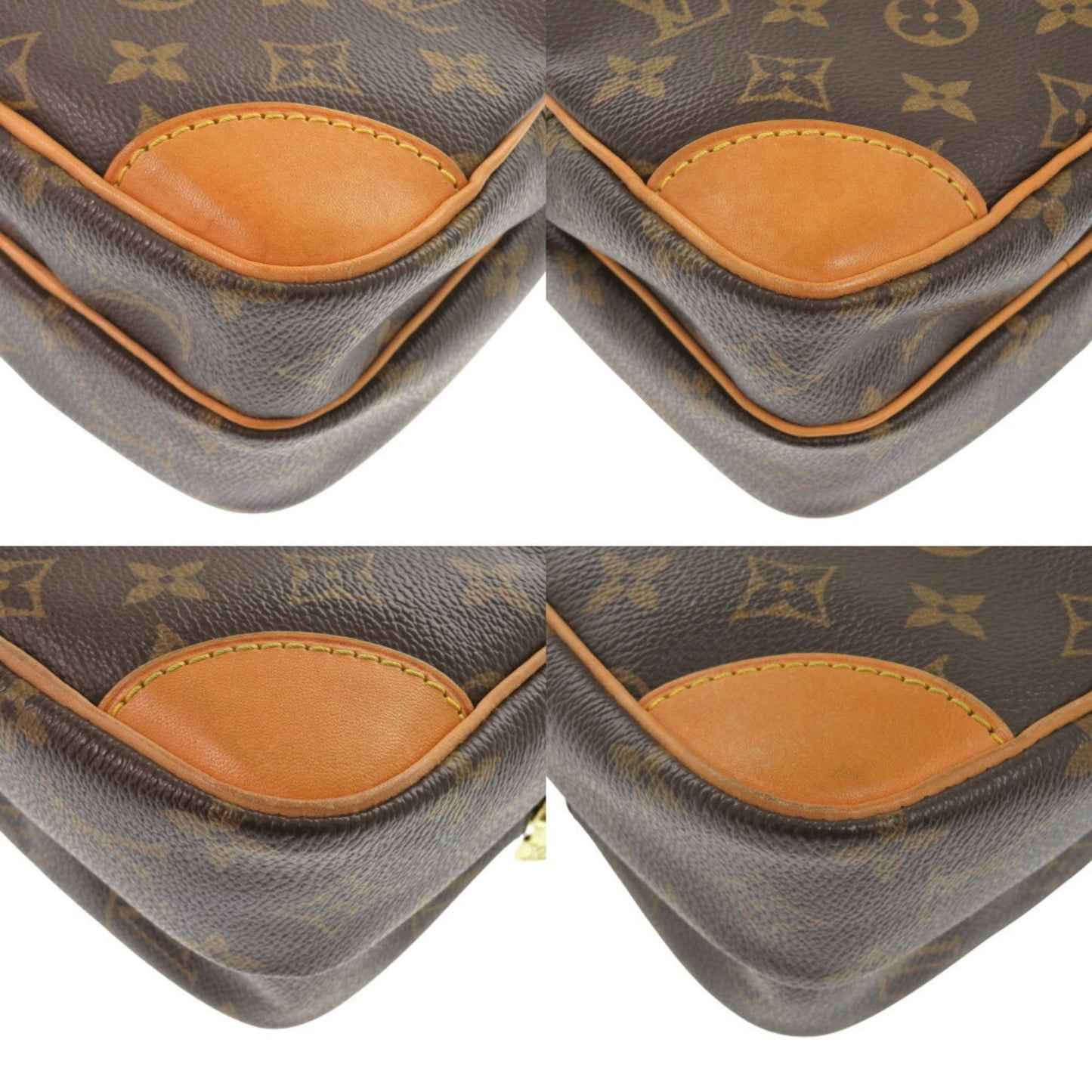 Louis Vuitton Brown Canvas Amazon