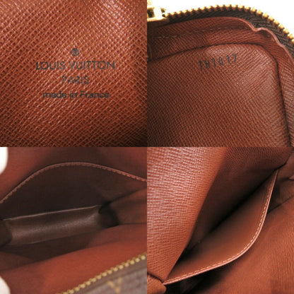 Louis Vuitton Brown Canvas Amazon