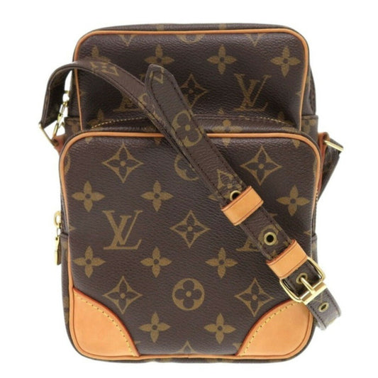 Louis Vuitton Brown Canvas Amazon