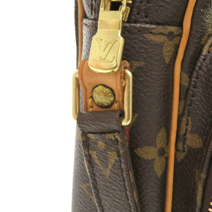 Louis Vuitton Brown Canvas Amazon