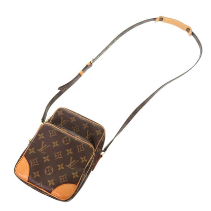 Louis Vuitton Brown Canvas Amazon