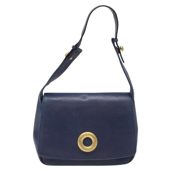 Hermès Black Leather --
