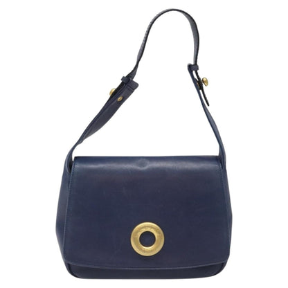 Hermès Black Leather --