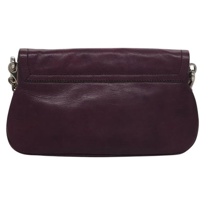 Louis Vuitton Brown Canvas Musette Salsa