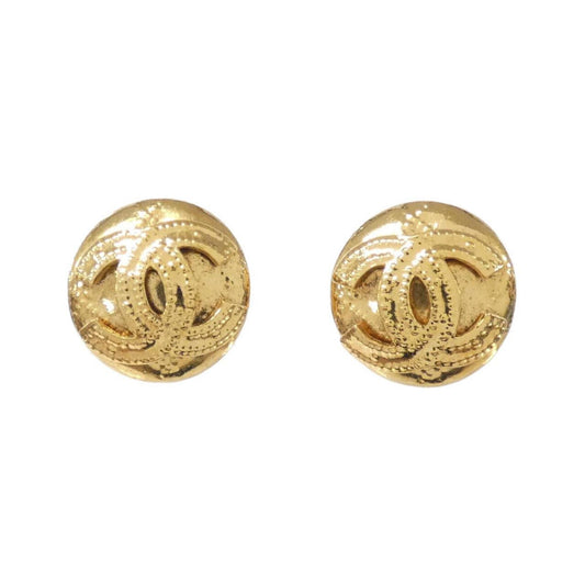 Chanel Gold Gold Coco Mark