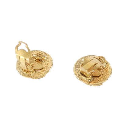 Chanel Gold Gold Coco Mark