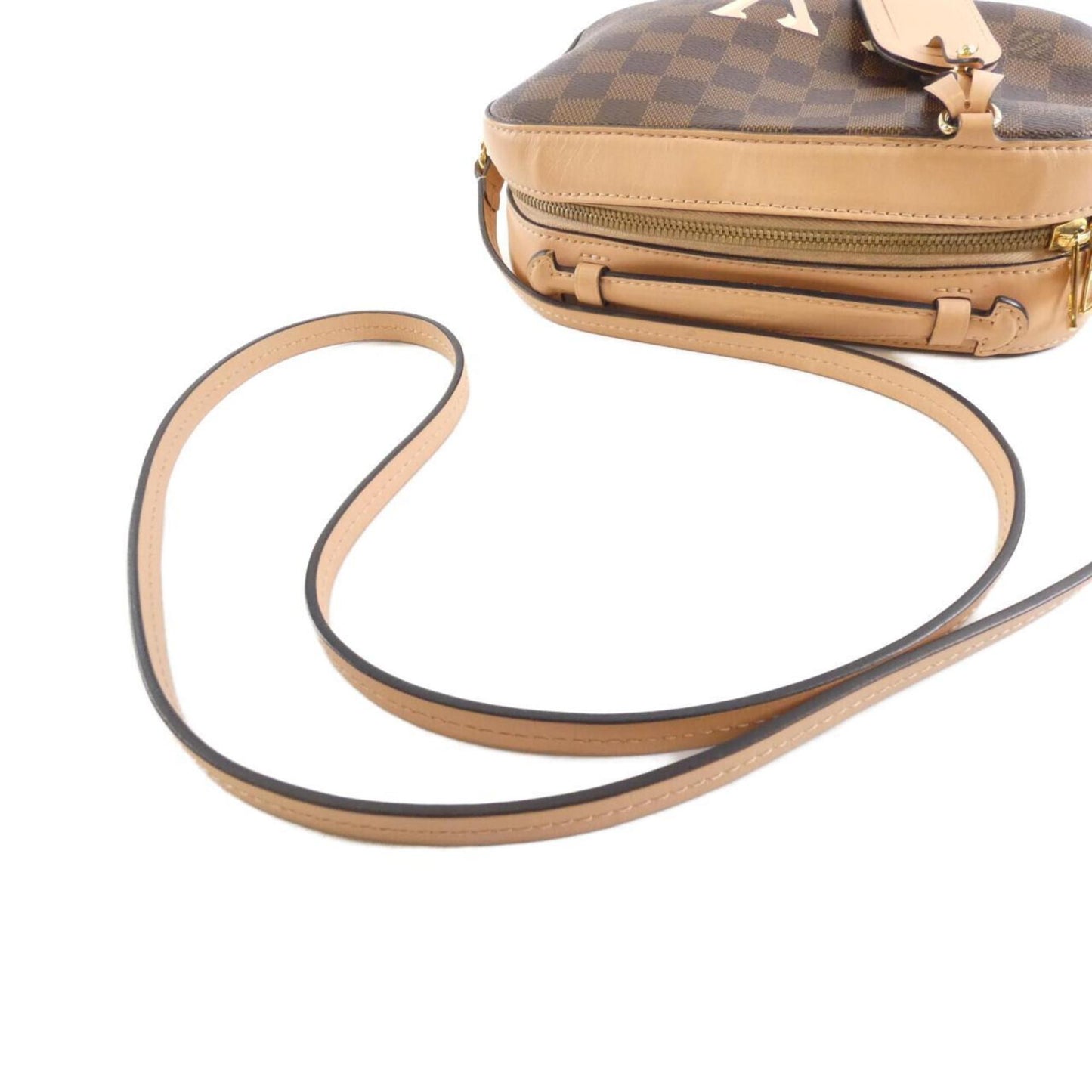 Louis Vuitton Brown Canvas Santa Monica
