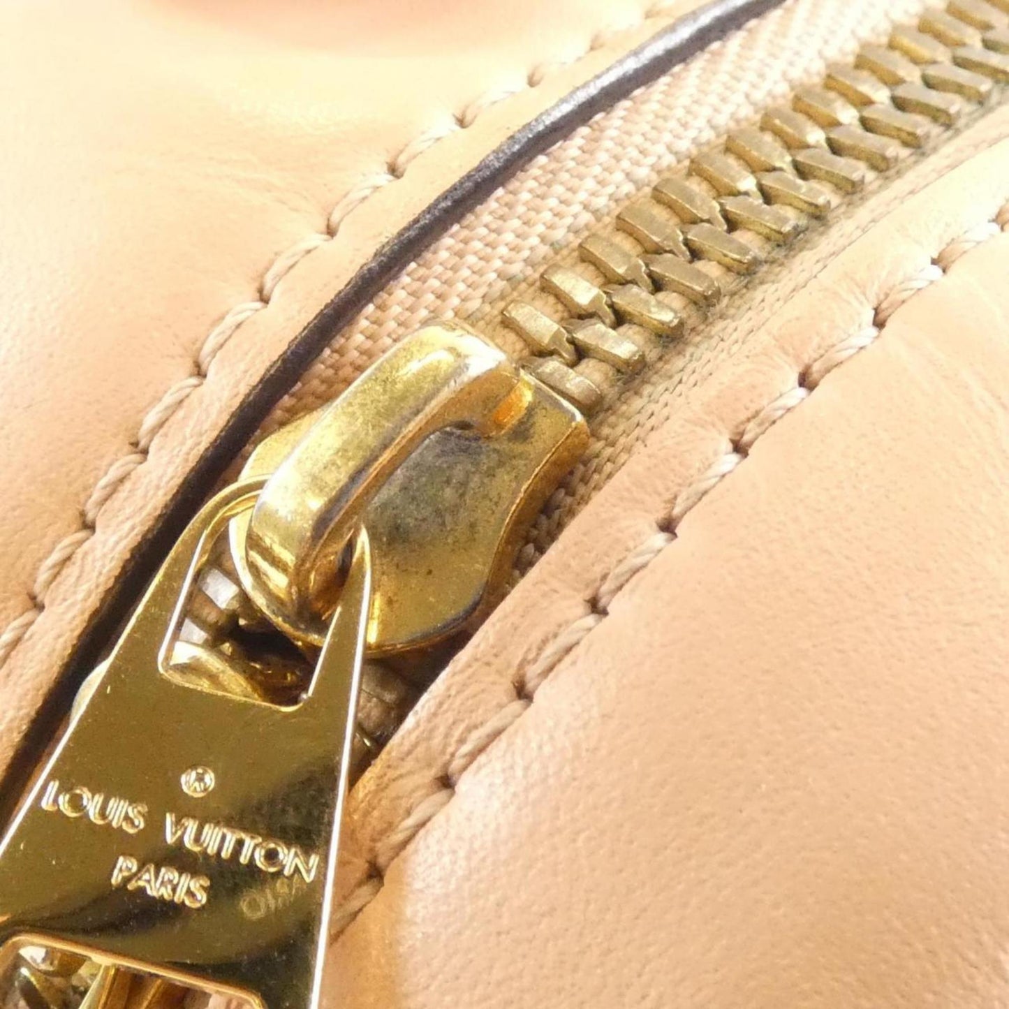 Louis Vuitton Brown Canvas Santa Monica