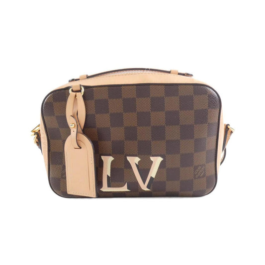 Louis Vuitton Brown Canvas Santa Monica