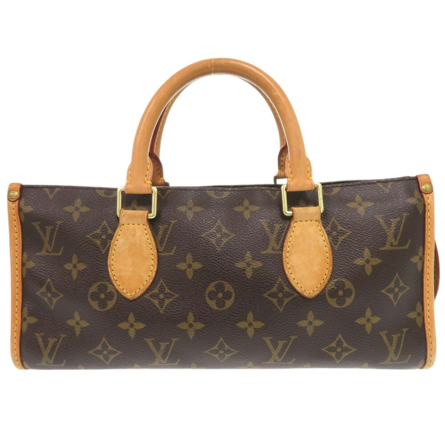 Louis Vuitton Brown Canvas Popincourt