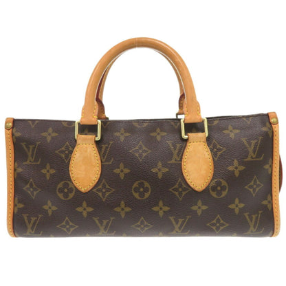 Louis Vuitton Brown Canvas Popincourt