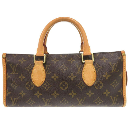 Louis Vuitton Brown Canvas Popincourt