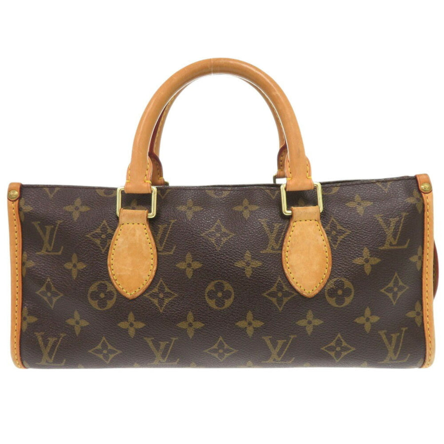Louis Vuitton Brown Canvas Popincourt
