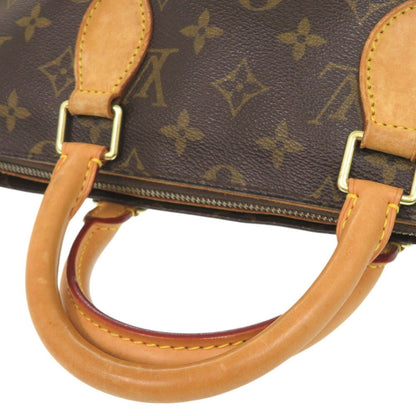 Louis Vuitton Brown Canvas Popincourt