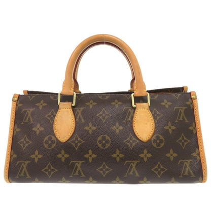 Louis Vuitton Brown Canvas Popincourt
