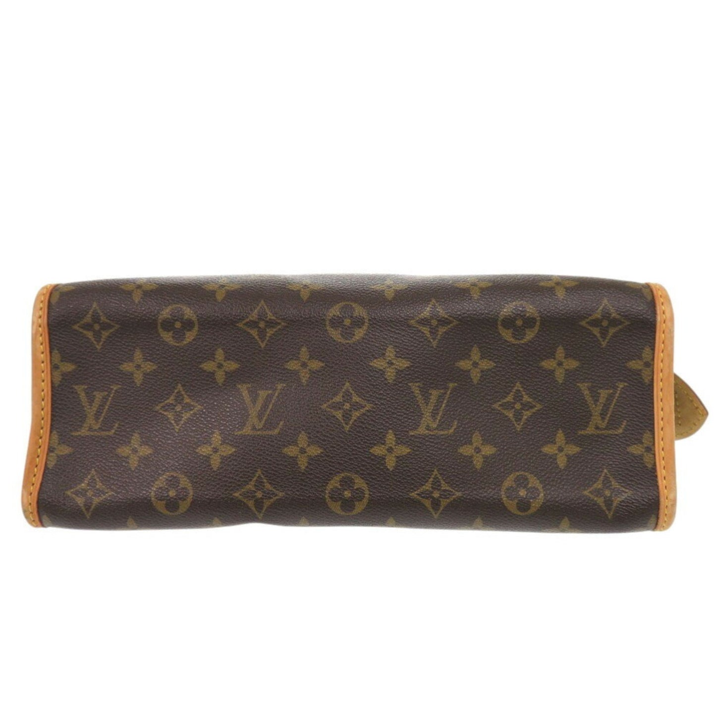 Louis Vuitton Brown Canvas Popincourt