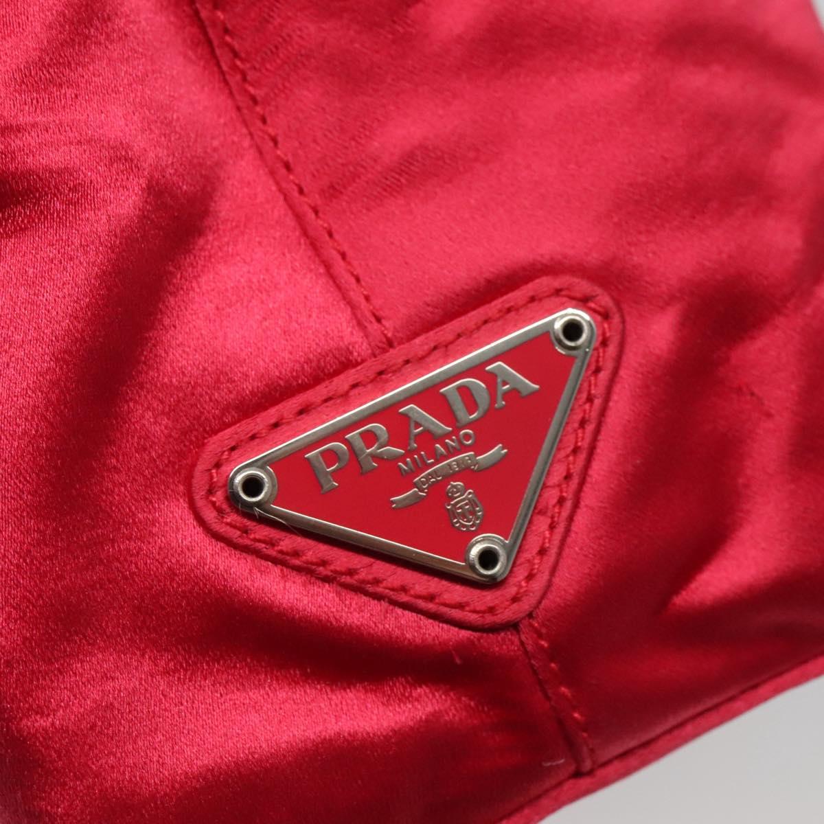 Prada Pink Synthetic Tessuto