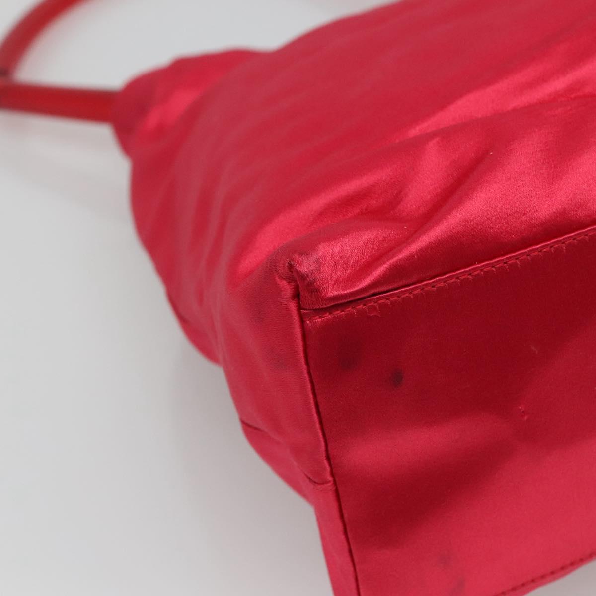 Prada Pink Synthetic Tessuto