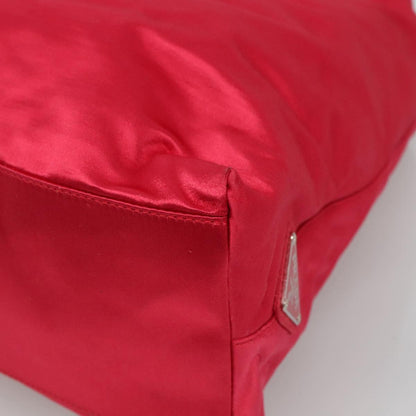 Prada Pink Synthetic Tessuto