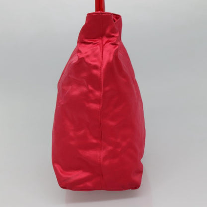 Prada Pink Synthetic Tessuto