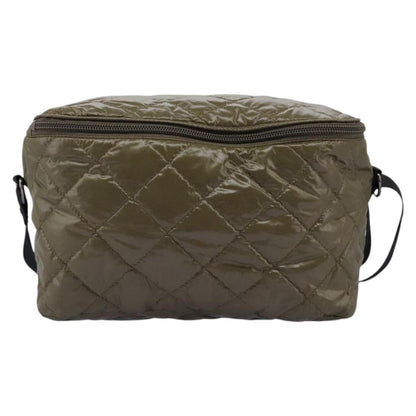 Burberry Brown Synthetic Shoulder
