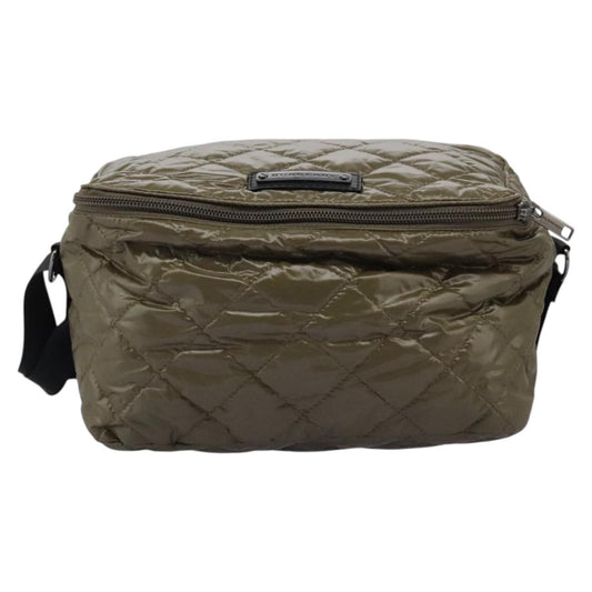 Burberry Brown Synthetic Shoulder
