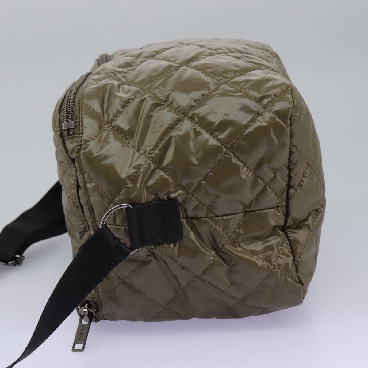 Burberry Brown Synthetic Shoulder
