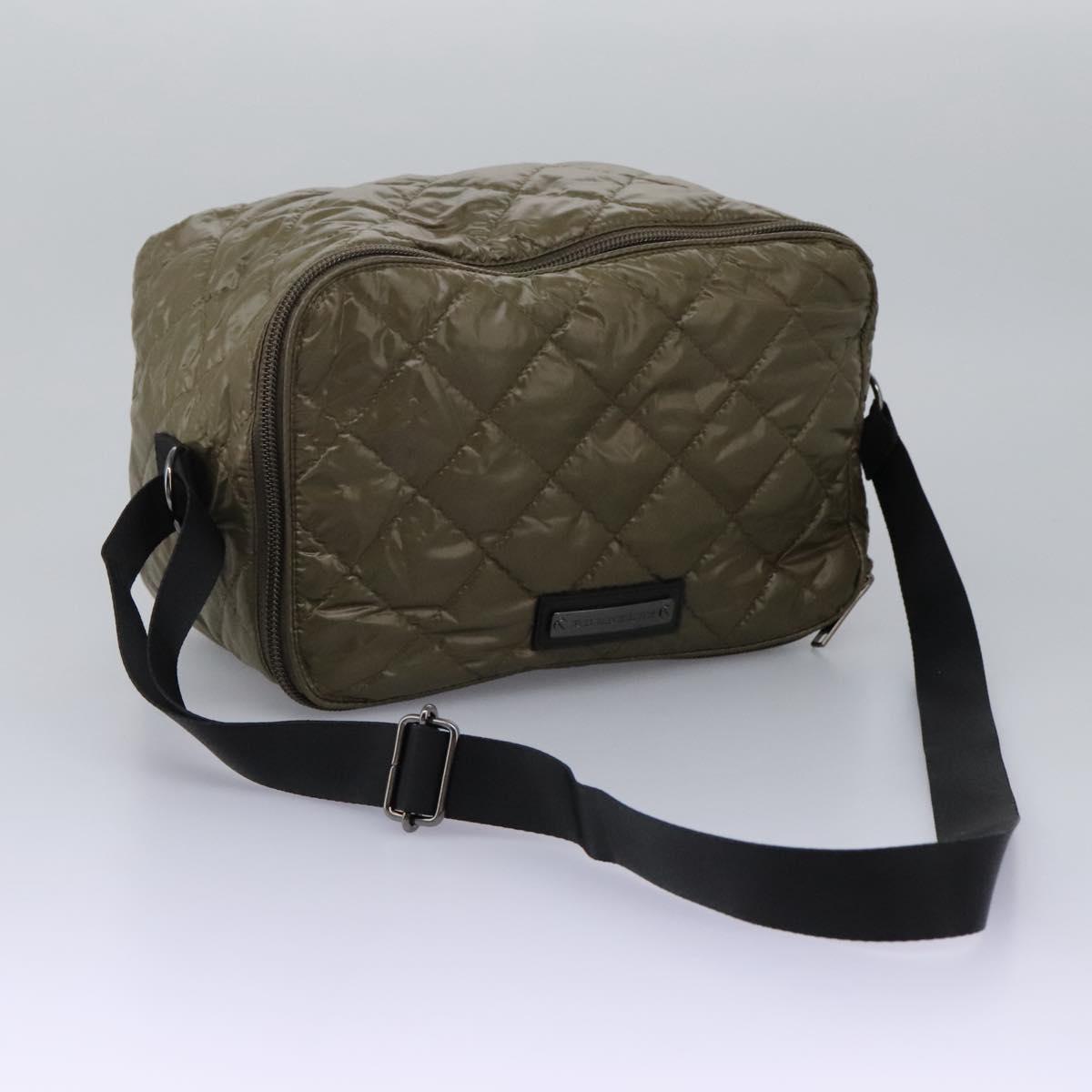 Burberry Brown Synthetic Shoulder