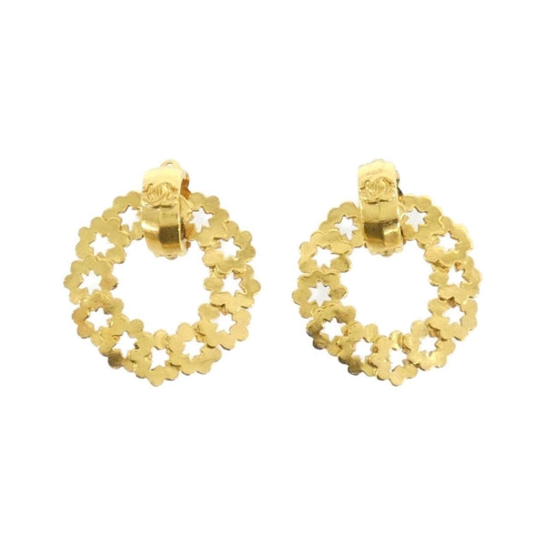 Chanel Gold Gold Coco Mark