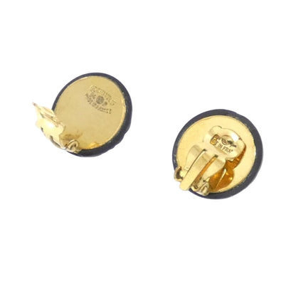 Chanel Gold Gold Coco Mark
