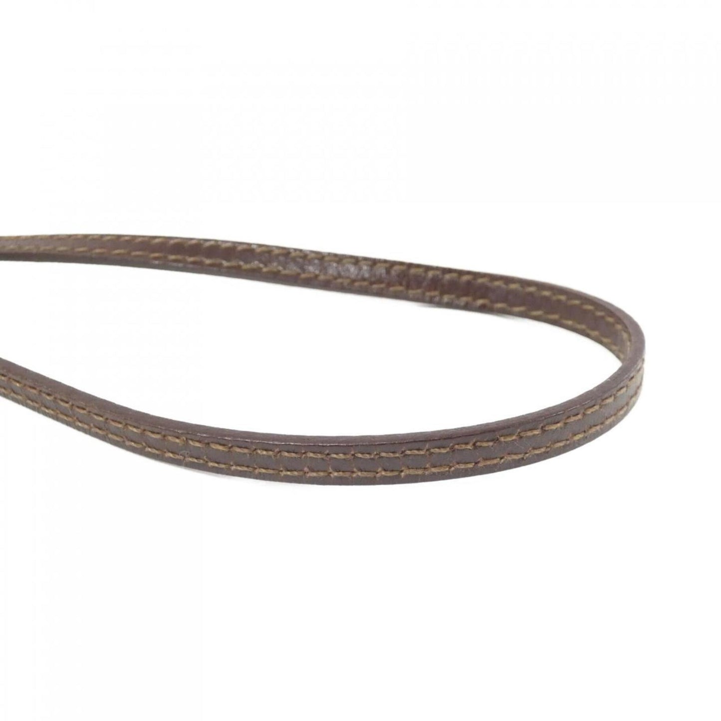 Hermès Brown Leather Onimetou