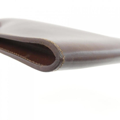 Hermès Brown Leather Onimetou